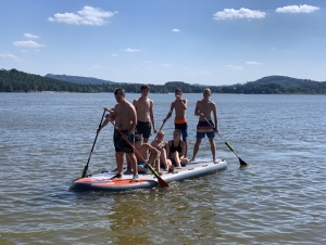 Školní výlet 1. C